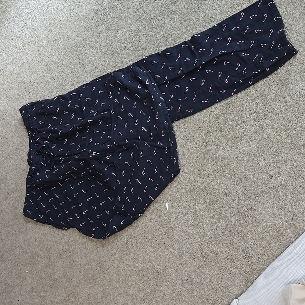 Mens Christmas theme lounge pants
